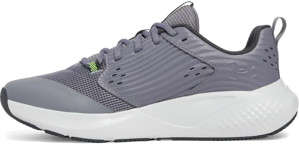 Кроссовки для мужчин Under Armour Charged Commit Trainer 4, серый/зеленый
Кроссовки для мужчин Under Armour Charged Commit Trainer 4, серый/зеленый