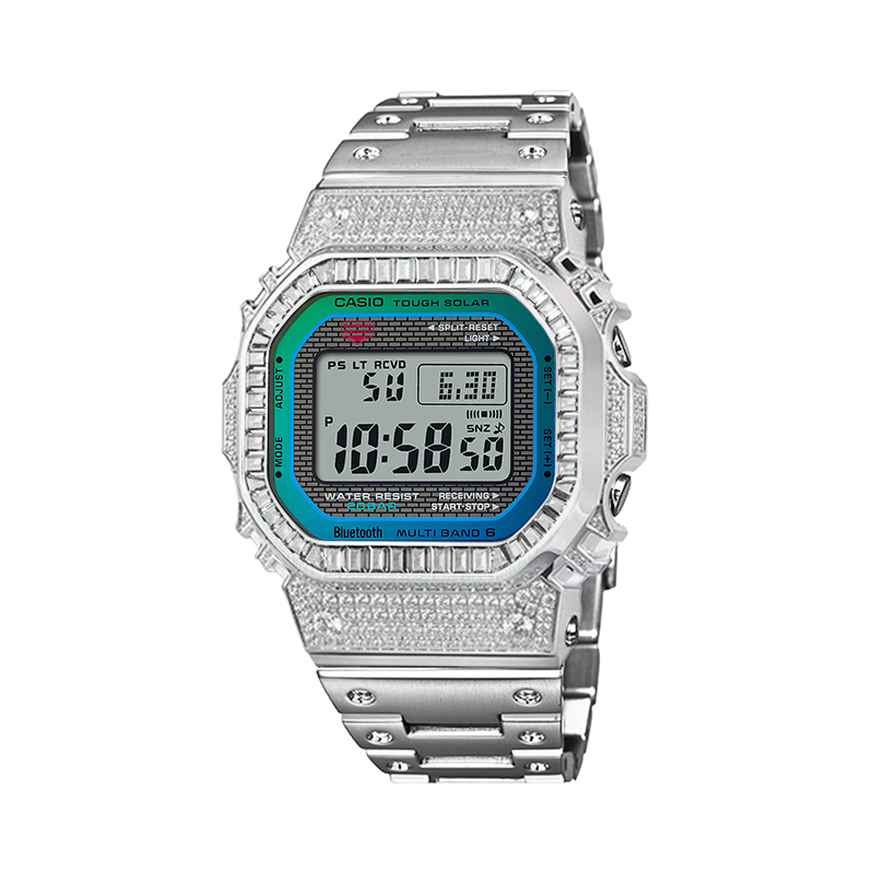 CASIO Ретрофит серия смарт-часы с солнечным механизмом и металлическим ремешком унисекс серый циферблат
CASIO Ретрофит серия смарт-часы с солнечным механизмом и металлическим ремешком унисекс серый циферблат