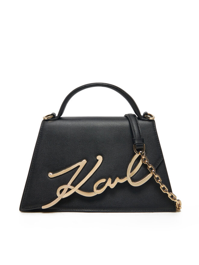 Сумочка A1W30036 Karl Lagerfeld, черный
Сумочка A1W30036 Karl Lagerfeld, черный