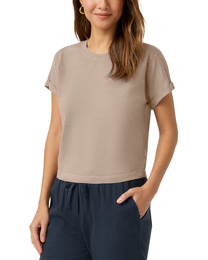 Футболка Skye с манжетами Splendid, коричневый/бежевый
Футболка Skye с манжетами Splendid, коричневый/бежевый