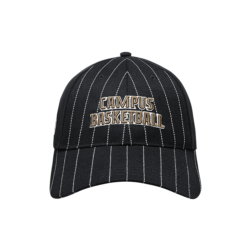 ANTA Бейсболка из хлопка унисекс, Basic Black-1
ANTA Бейсболка из хлопка унисекс, Basic Black-1