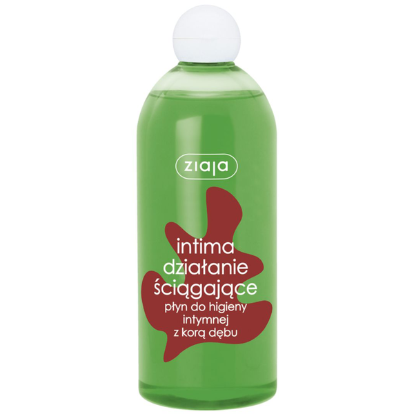 Жидкость для интимной гигиены, 500 мл Ziaja Kora dębu
Жидкость для интимной гигиены, 500 мл Ziaja Kora dębu