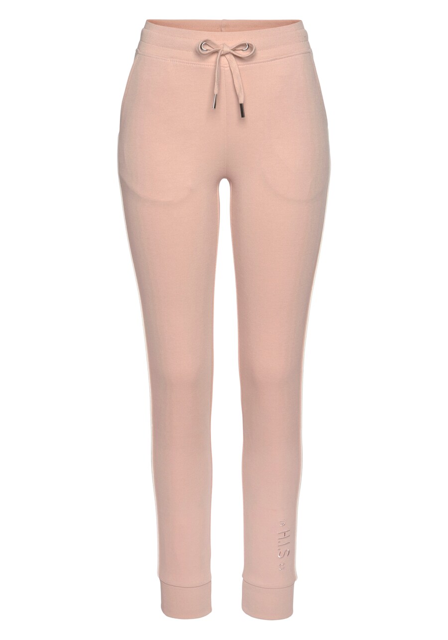 Зауженные брюки H.I.S, цвет Pastel pink
Зауженные брюки H.I.S, цвет Pastel pink