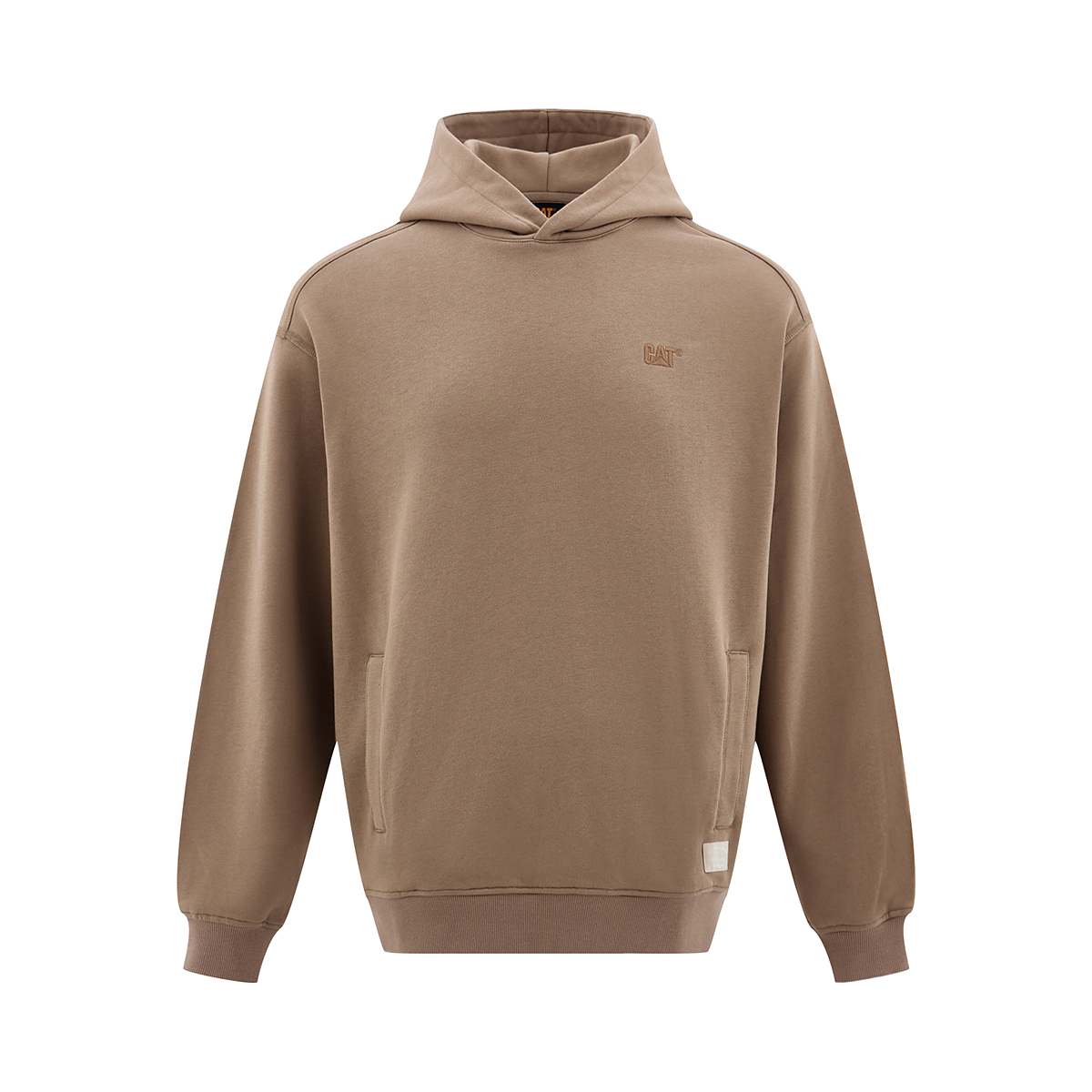 Свитшот мужской CAT, темный хаки
Свитшот мужской CAT, темный хаки