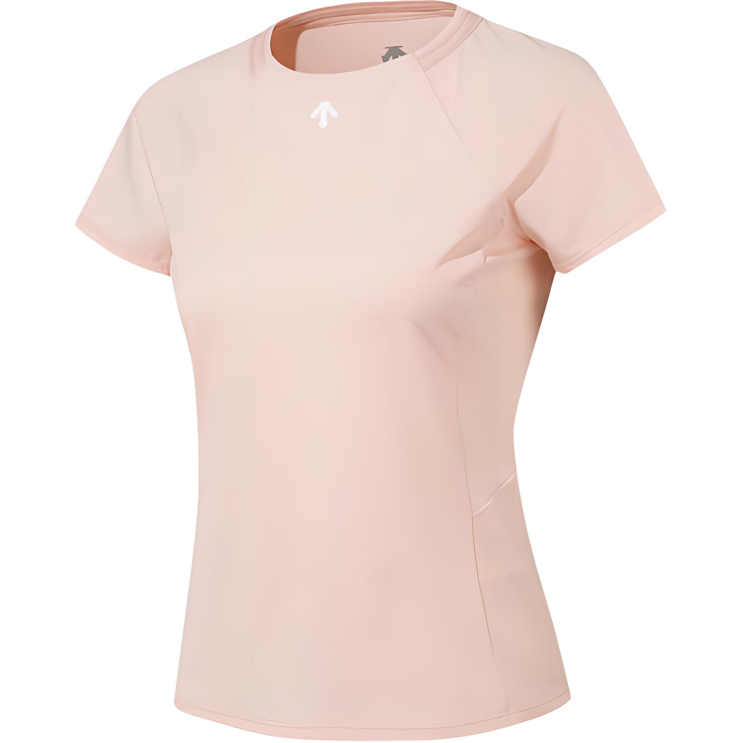 Футболка для бега женская DESCENTE, коралл
Футболка для бега женская DESCENTE, коралл