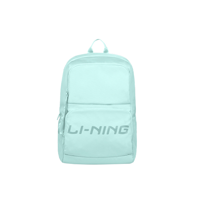 LINING Полиэстеровый рюкзак унисекс разноцветный, Light Green 
LINING Полиэстеровый рюкзак унисекс разноцветный, Light Green