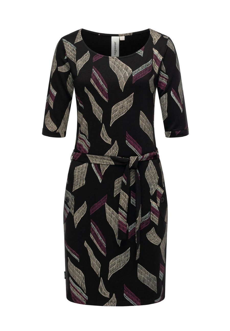 Платье Ragwear Jersey dress, Black
Платье Ragwear Jersey dress, Black