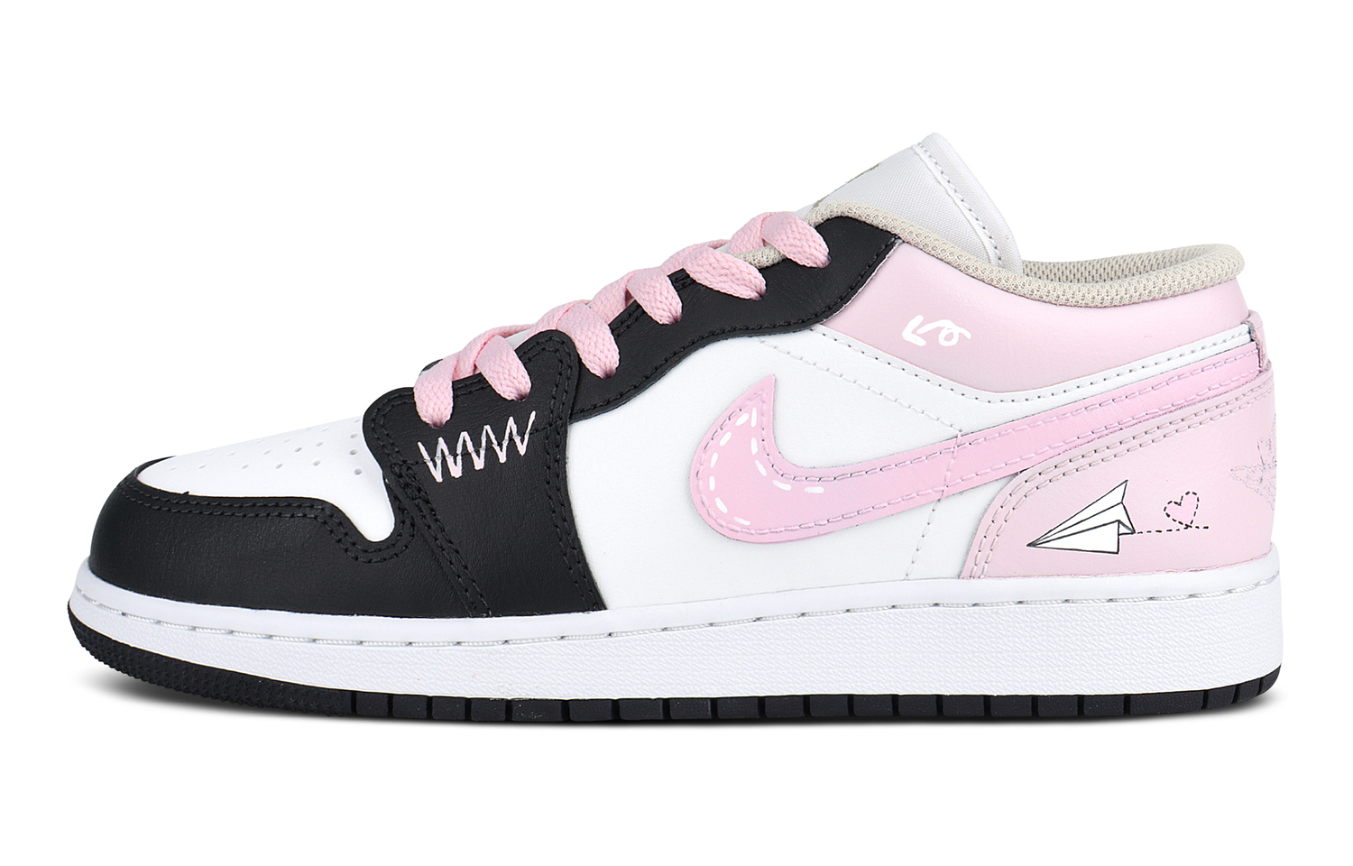 Детские баскетбольные кроссовки Air 1 Grade School Jordan, розовый
Детские баскетбольные кроссовки Air 1 Grade School Jordan, розовый