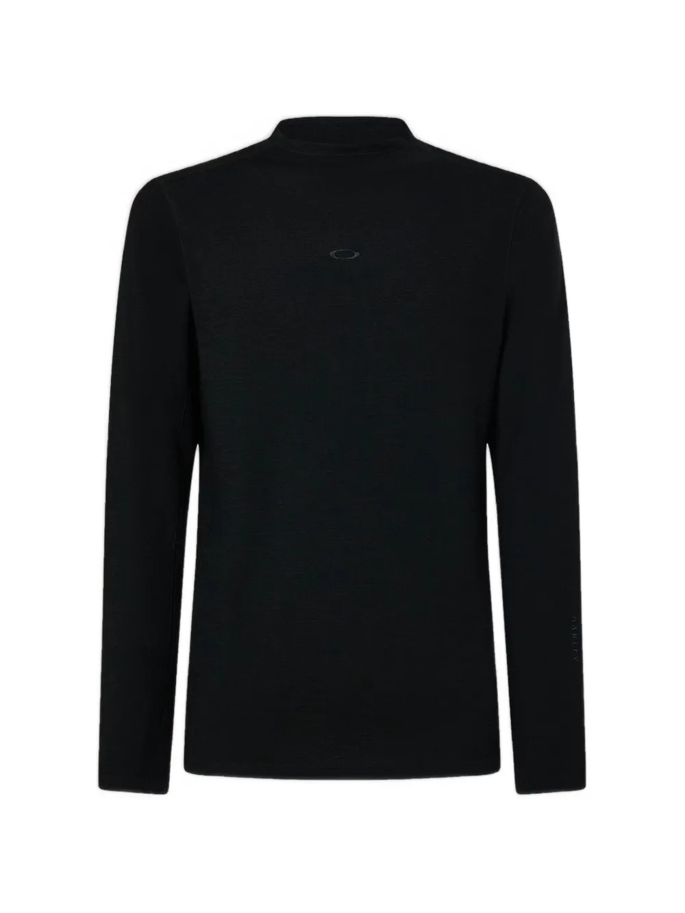 Топ с длинными рукавами Oakley, черный
Топ с длинными рукавами Oakley, черный