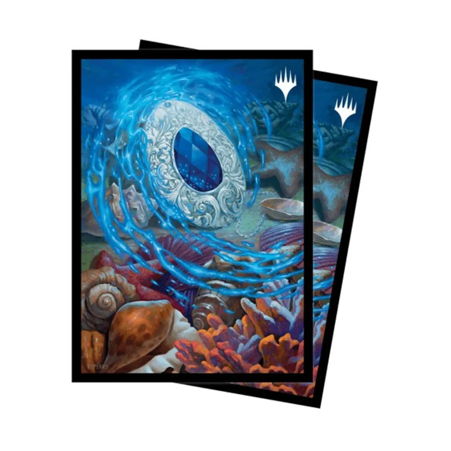 Сапфировый медальон (100), Official Magic - The Gathering Sleeves - Modern Horizons 3
Сапфировый медальон (100), Official Magic - The Gathering Sleeves - Modern Horizons 3
