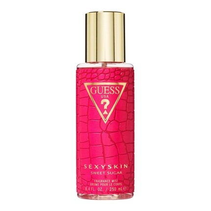 Парфюмерная вода Guess Sexy Skin Sweet Sugar, 120 мл
Парфюмерная вода Guess Sexy Skin Sweet Sugar, 120 мл