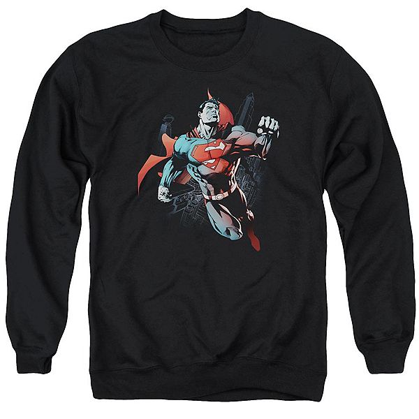 Толстовка с принтом superman up in the sky Licensed Character
Толстовка с принтом superman up in the sky Licensed Character