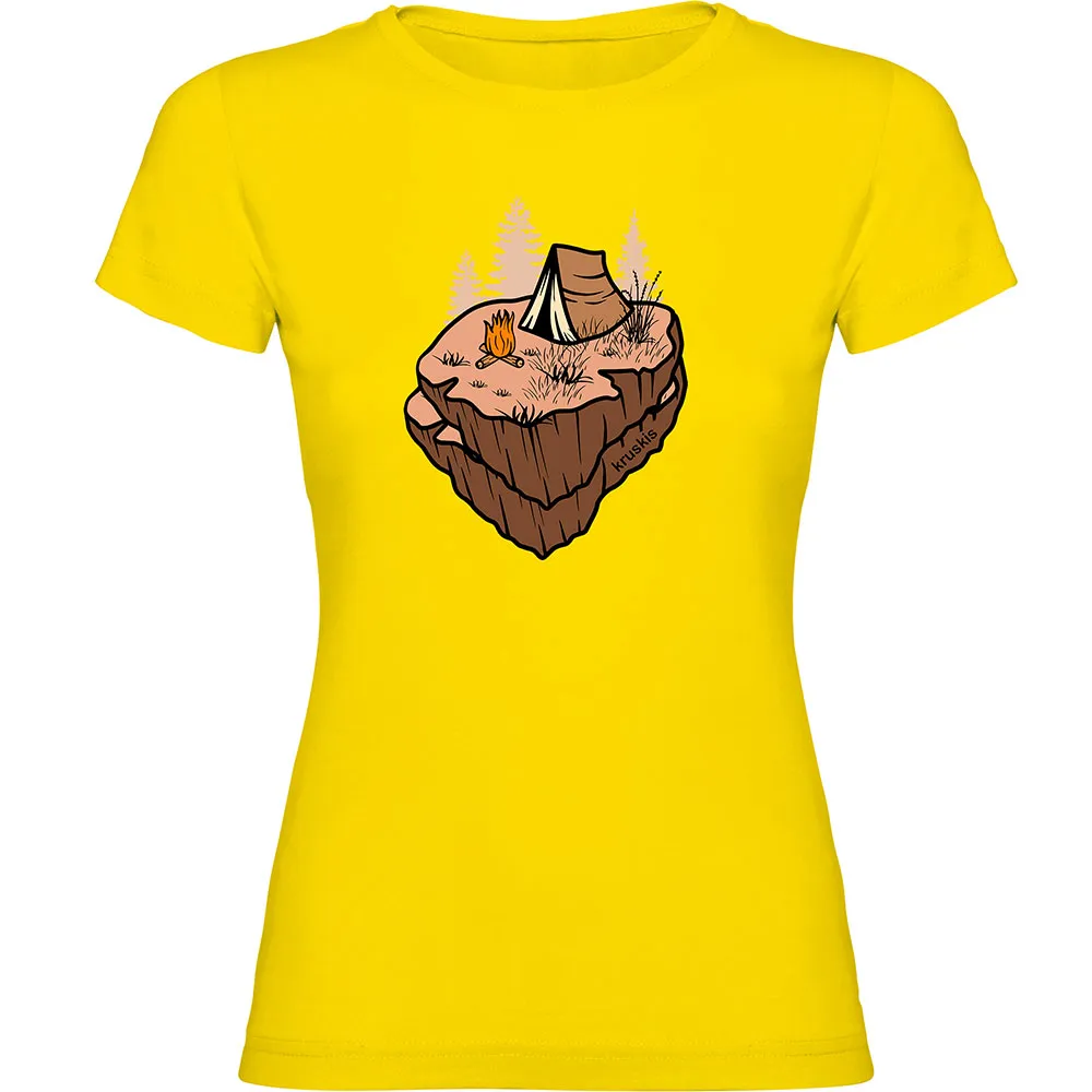 Футболка Kruskis Floating Rock, желтый
Футболка Kruskis Floating Rock, желтый