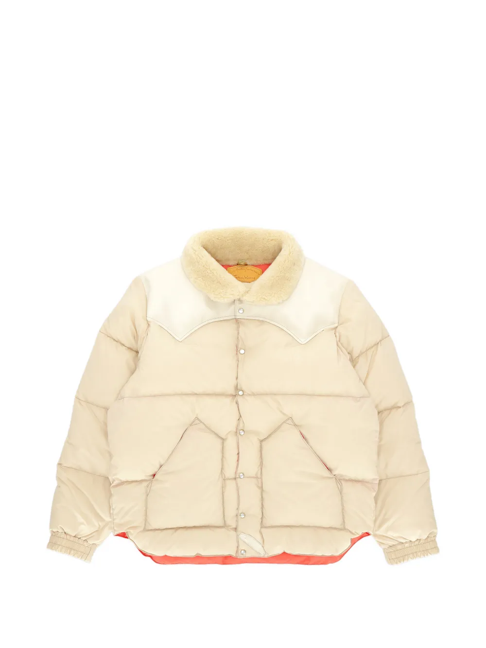 Пуховик Christy Fortela, бежевый
Пуховик Christy Fortela, бежевый