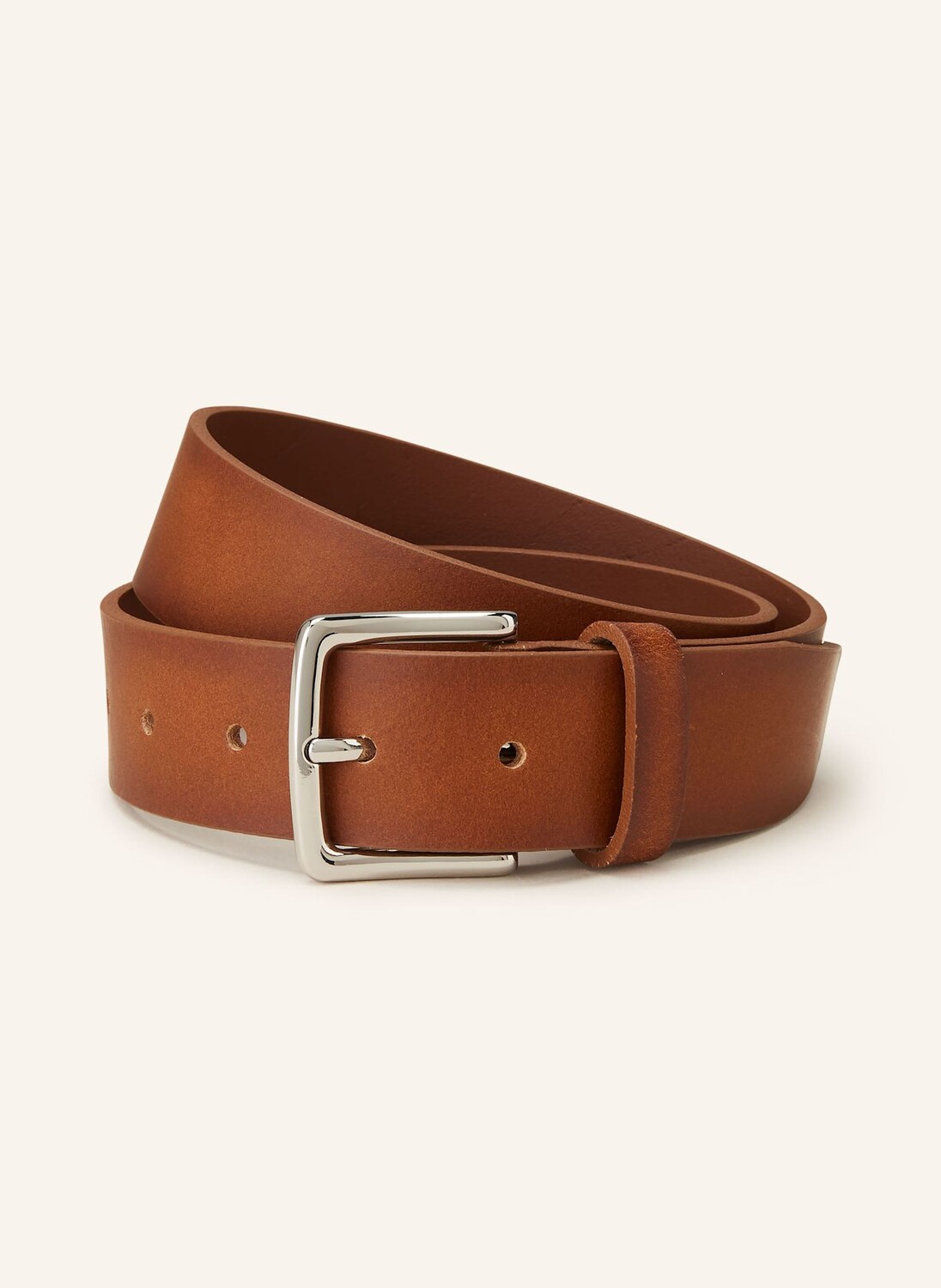 Кожаный ремень Condor, цвет COGNAC
Кожаный ремень Condor, цвет COGNAC