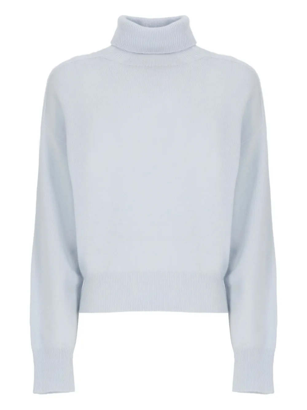 Свитер с воротником-стойкой Vanisè, синий
Свитер с воротником-стойкой Vanisè, синий