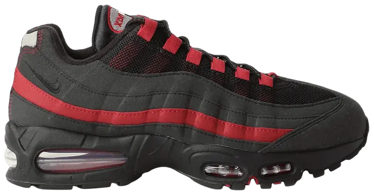 Кроссовки Nike Air Max 95, черный
Кроссовки Nike Air Max 95, черный