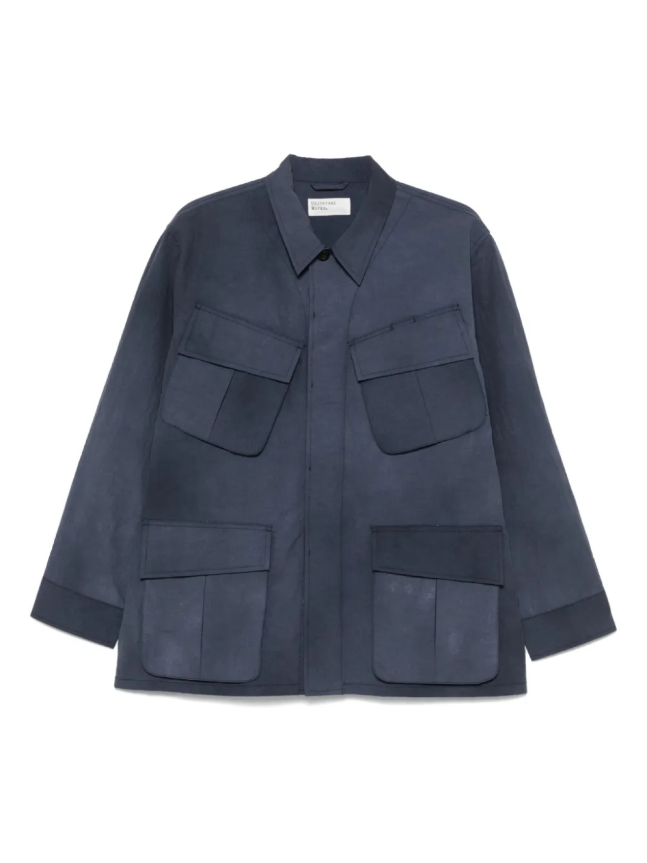 Куртка Universal Works Jungle, синий
Куртка Universal Works Jungle, синий