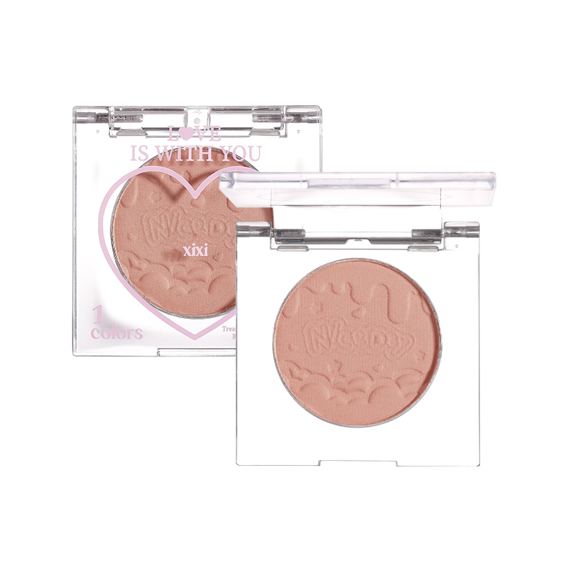 Футболка Heart Monochrome Blush smudge proof XIXI
Футболка Heart Monochrome Blush smudge proof XIXI