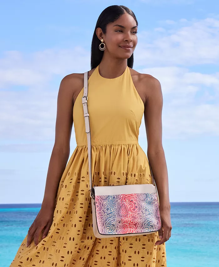 Сумка через плечо Nazaire Patricia Nash, коричневый
Сумка через плечо Nazaire Patricia Nash, коричневый