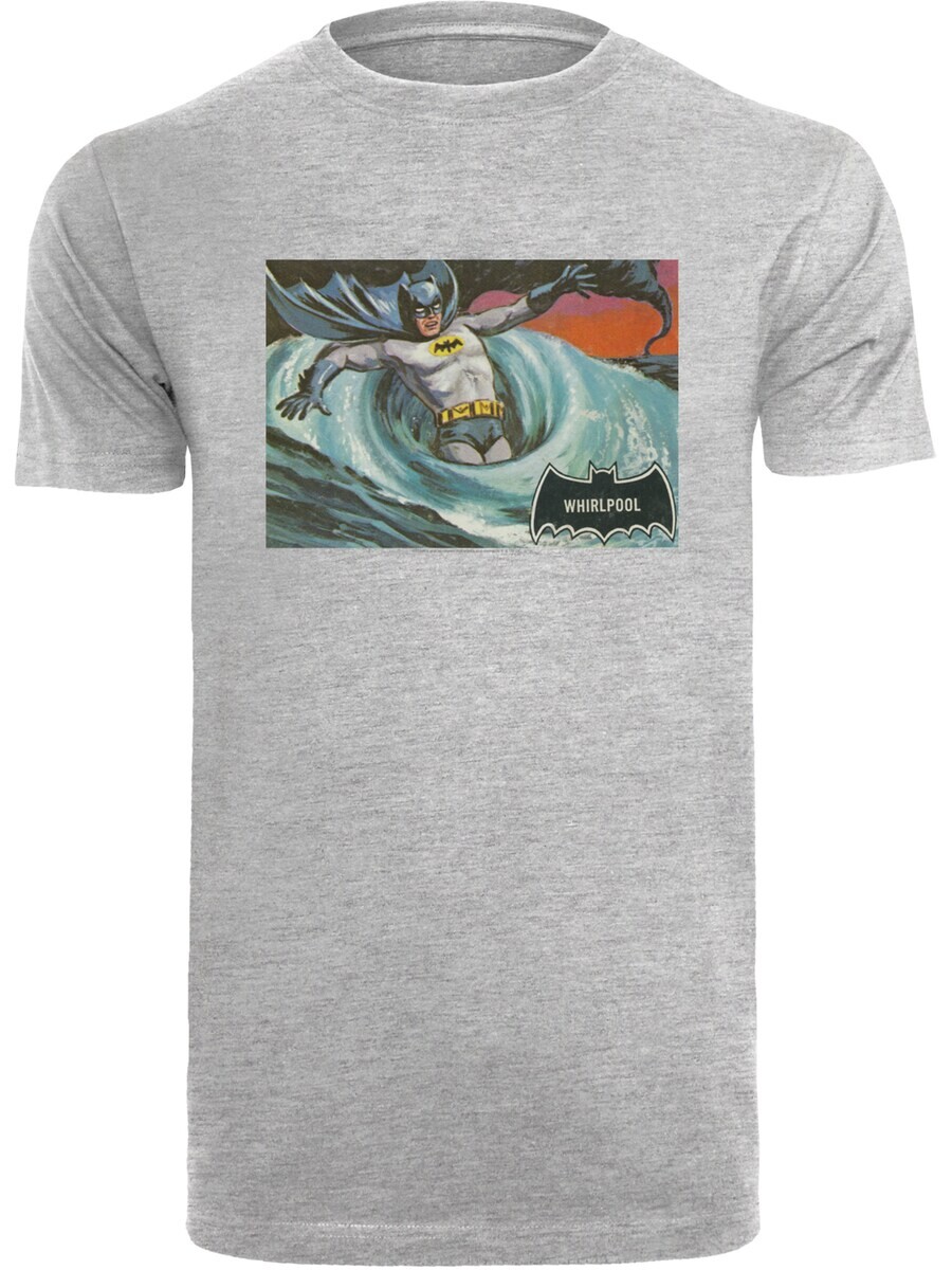 Классическая футболка F4NT4STIC Shirt DC Comics Superhelden Batman TV Serie Whirlpool, пятнистый серый
Классическая футболка F4NT4STIC Shirt DC Comics Superhelden Batman TV Serie Whirlpool, пятнистый серый