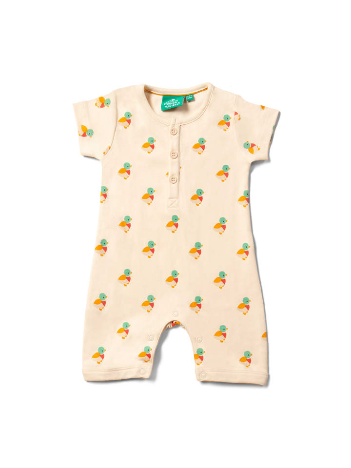 Комбинезон Little Green Radicals, кремовый
Комбинезон Little Green Radicals, кремовый