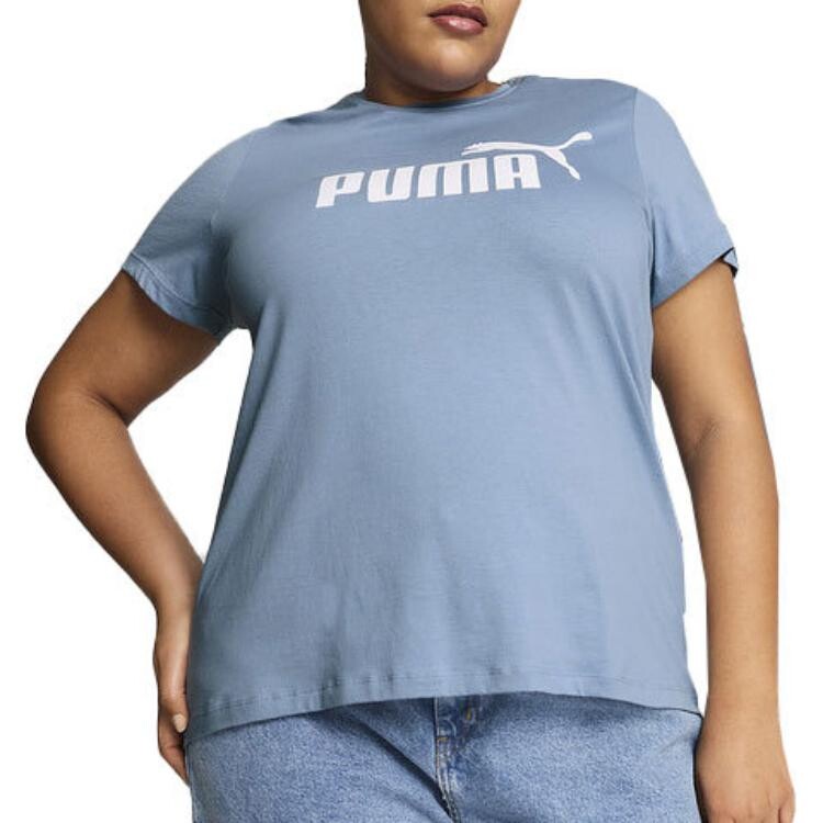 Женская футболка Puma, цвет Blue/Gray
Женская футболка Puma, цвет Blue/Gray