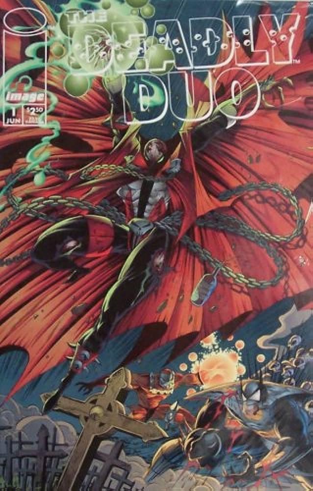 Deadly Duo #1 (Image Comics)
Deadly Duo #1 (Image Comics)