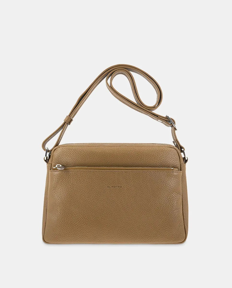 Сумка через плечо с регулируемой ручкой El Potro, цвет Camel, Бежевый, Сумка через плечо с регулируемой ручкой El Potro, цвет Camel
Сумка через плечо с регулируемой ручкой El Potro, цвет Camel, Бежевый, Сумка через плечо с регулируемой ручкой El Potro, цвет Camel