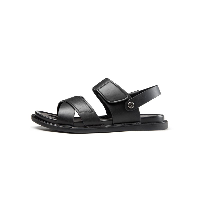 AOKANG Пляжные сандалии мужские черные
AOKANG Пляжные сандалии мужские черные