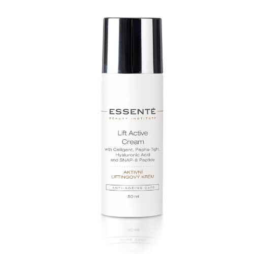 Крем-лифтинг, 50мл Essente №2 Lift Active Cream
Крем-лифтинг, 50мл Essente №2 Lift Active Cream