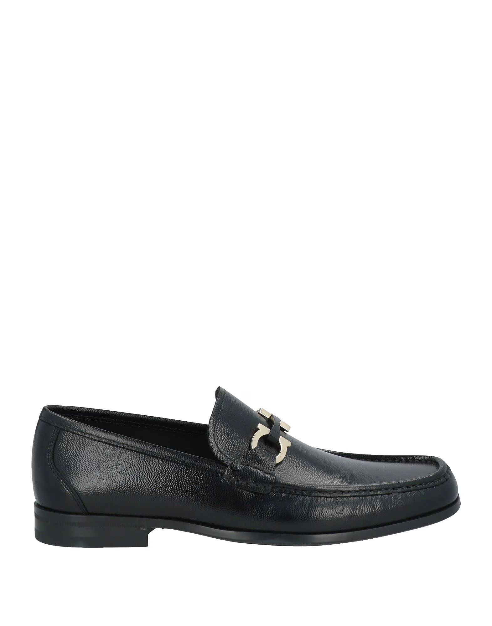 Лоферы Ferragamo, черный
Лоферы Ferragamo, черный