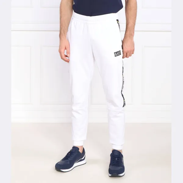 Спортивные брюки стандартного кроя Ea7, белый
Спортивные брюки стандартного кроя Ea7, белый