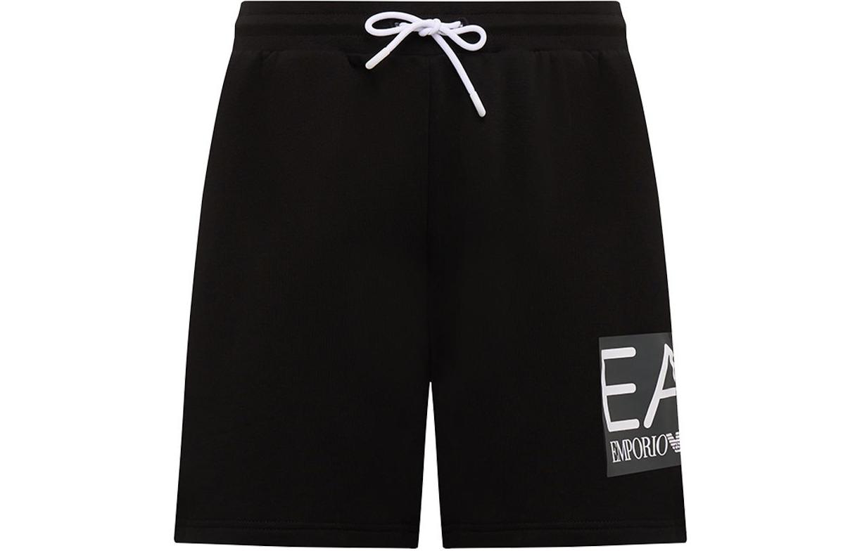 Футболка Emporio Armani мужская черная повседневная
Футболка Emporio Armani мужская черная повседневная