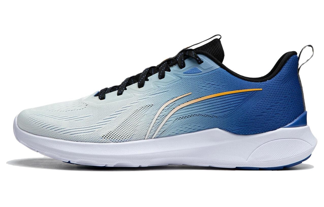 Кроссовки Qingyi для бега мужские с низким верхом белые/синие Lining
Кроссовки Qingyi для бега мужские с низким верхом белые/синие Lining