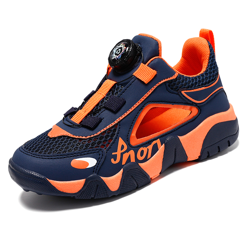 Детские сандалии с низким верхом, нескользящие и дышащие FIRS Kids, синий
Детские сандалии с низким верхом, нескользящие и дышащие FIRS Kids, синий