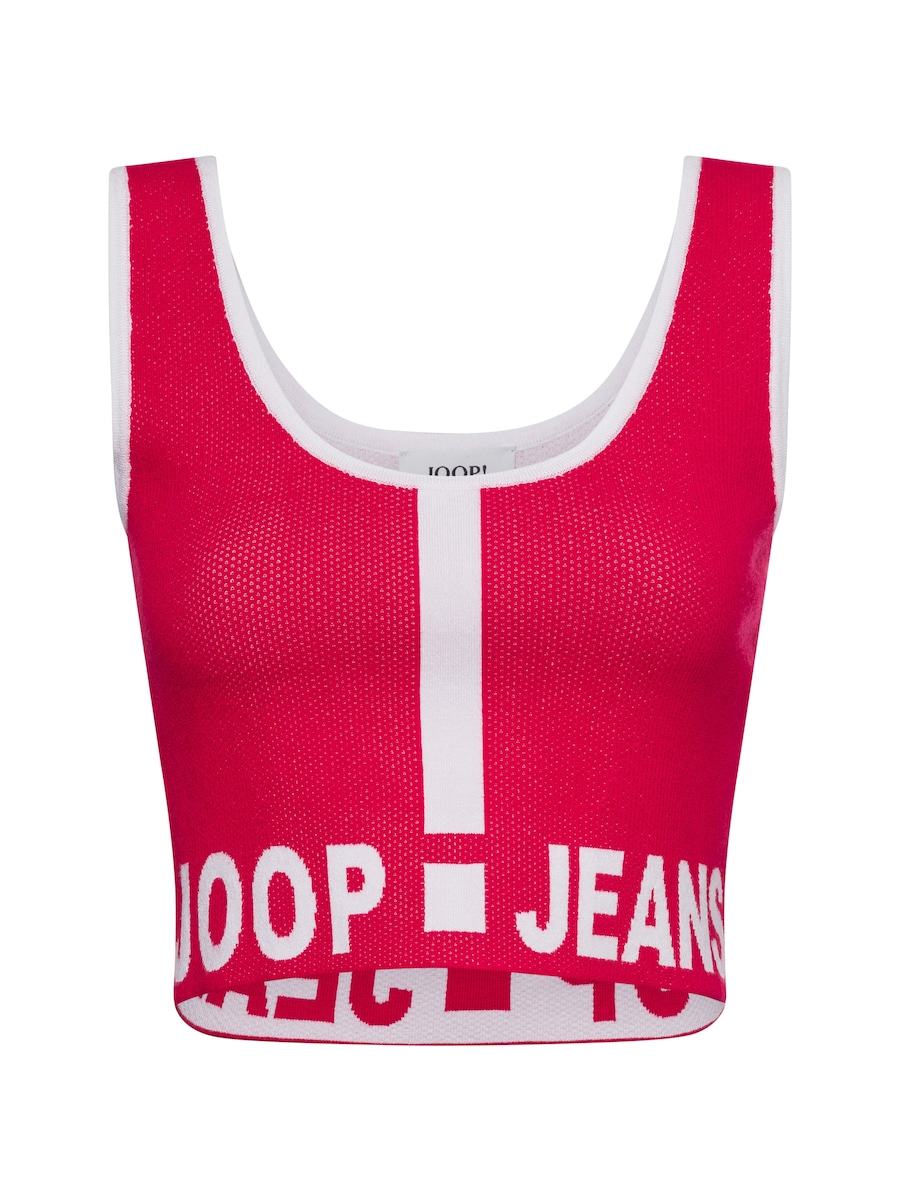 Вязаный топ JOOP! Jeans, Grenadine
Вязаный топ JOOP! Jeans, Grenadine