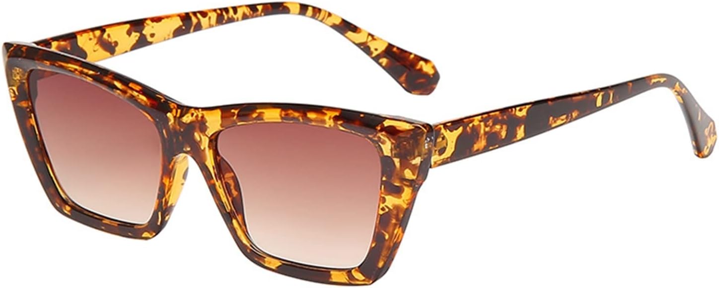 Модные солнцезащитные очки 2027 года в маленькой оправе для мужчин и женщин, для вождения, уличной фотосъемки и защиты от солнца (Цвет: C, Размер: Средний) MTZJH, One Color
Модные солнцезащитные очки 2027 года в маленькой оправе для мужчин и женщин, для вождения, уличной фотосъемки и защиты от солнца (Цвет: C, Размер: Средний) MTZJH, One Color