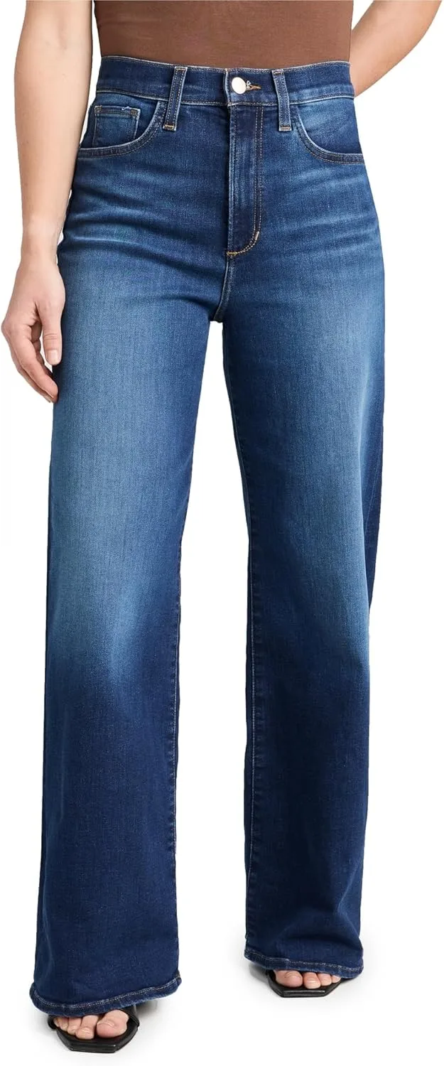 Joe's Jeans The Mia Petite Wide Leg
Joe's Jeans The Mia Petite Wide Leg