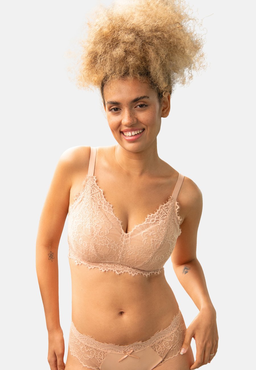 Бюстье SugarShape SENSLA, Cappuccino/Beige
Бюстье SugarShape SENSLA, Cappuccino/Beige