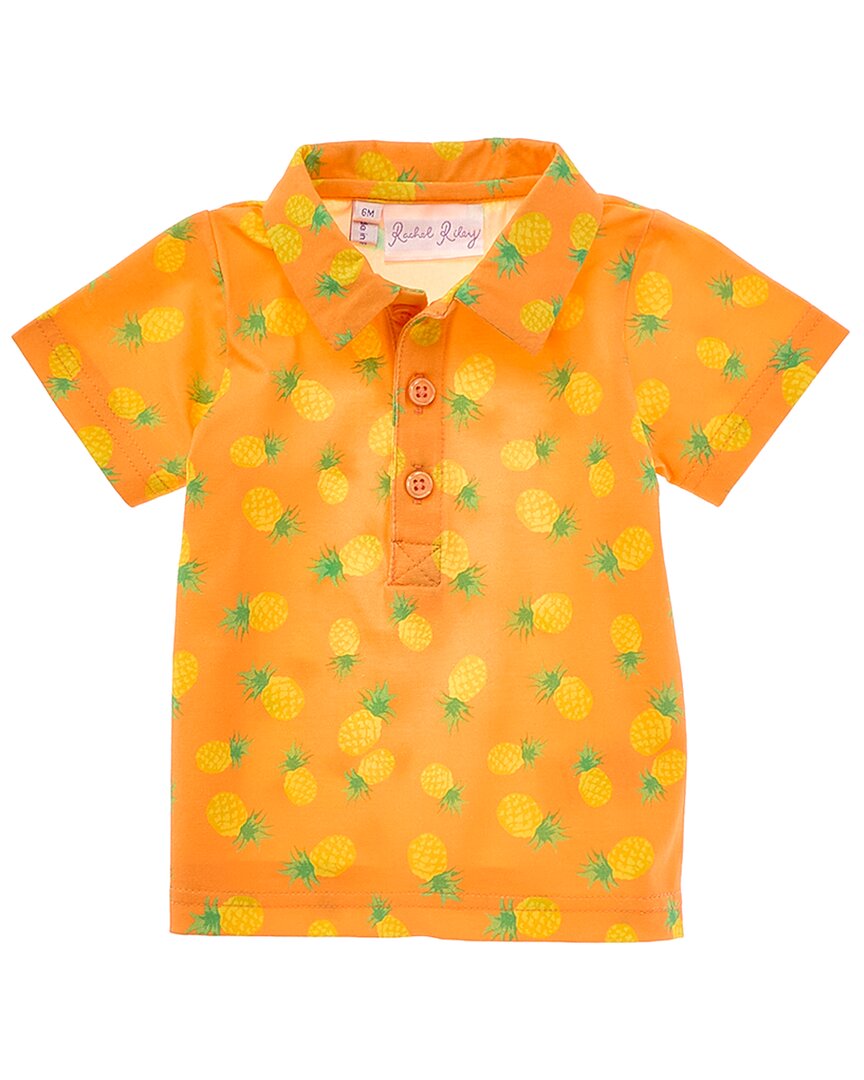 Рубашка поло Rachel Riley Pineapple, цвет multi
Рубашка поло Rachel Riley Pineapple, цвет multi