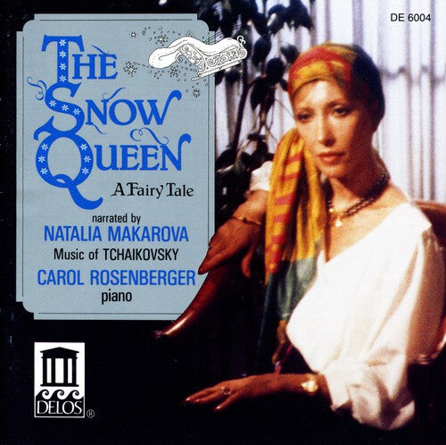CD диск Tchaikovsky / Makarova / Rosenberger: Snow Queen
CD диск Tchaikovsky / Makarova / Rosenberger: Snow Queen
