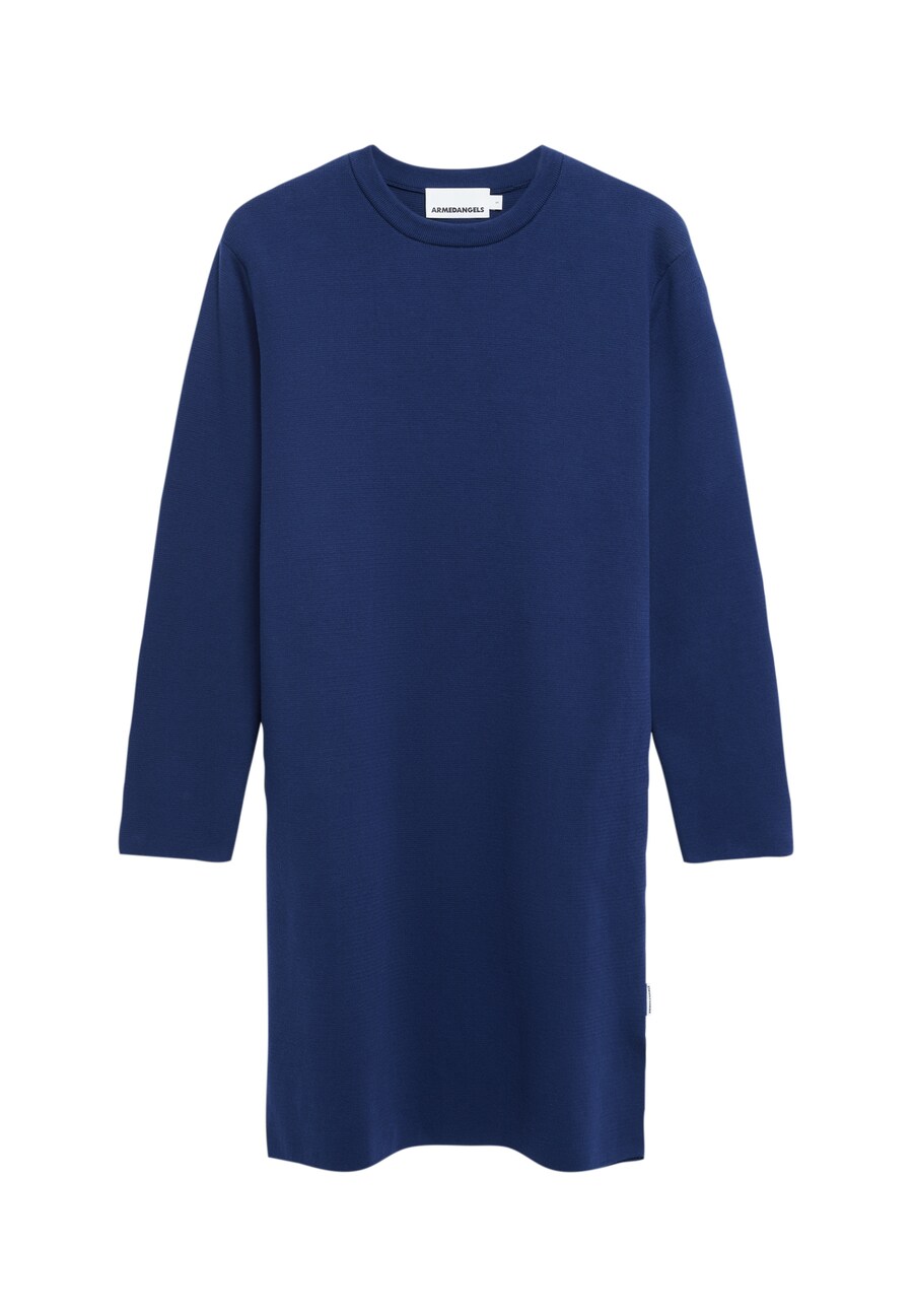 Вязаное платье ARMEDANGELS, Blue 
Вязаное платье ARMEDANGELS, Blue