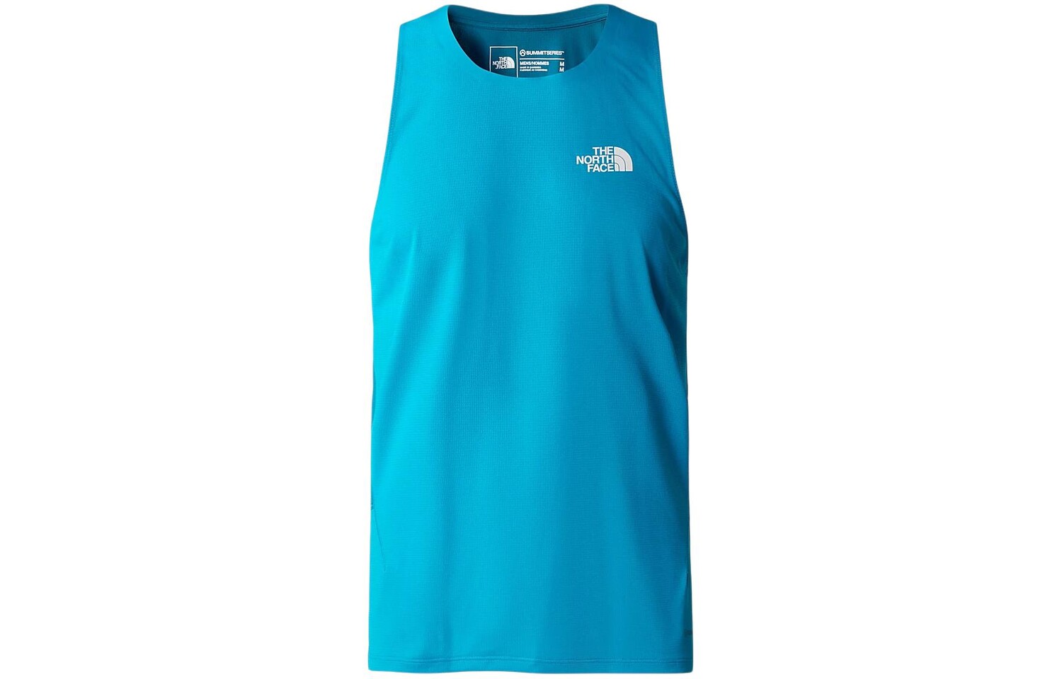 Майка мужская синий The North Face, синий
Майка мужская синий The North Face, синий