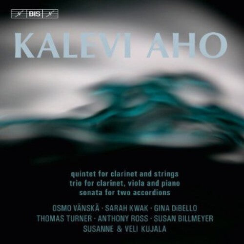 CD диск Aho / Vanska / Kwak / Dibello / Ross: Chamber Works
CD диск Aho / Vanska / Kwak / Dibello / Ross: Chamber Works