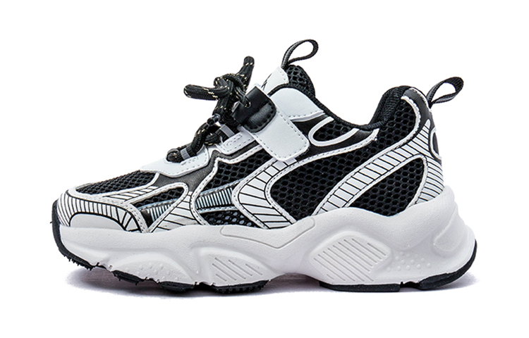 KAPPA KIDS Дышащие, нескользящие, легкие низкие детские кроссовки для бега, черно-белые
KAPPA KIDS Дышащие, нескользящие, легкие низкие детские кроссовки для бега, черно-белые