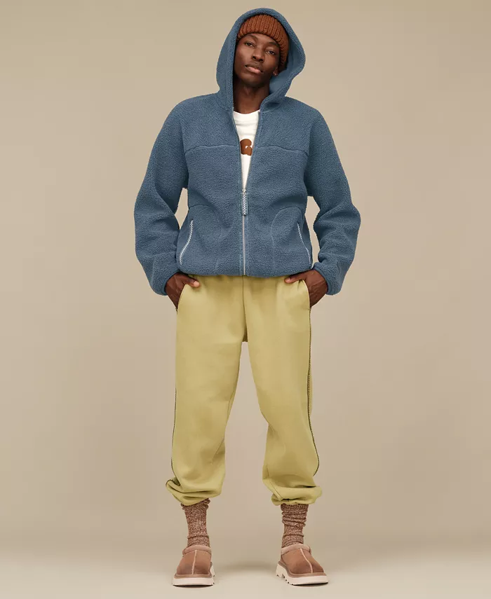 Мужская худи UGG Braid Full-Zip Ugg, синий
Мужская худи UGG Braid Full-Zip Ugg, синий