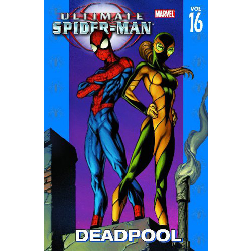Книга Ultimate Spider-Man Vol.16: Deadpool (Paperback)
Книга Ultimate Spider-Man Vol.16: Deadpool (Paperback)