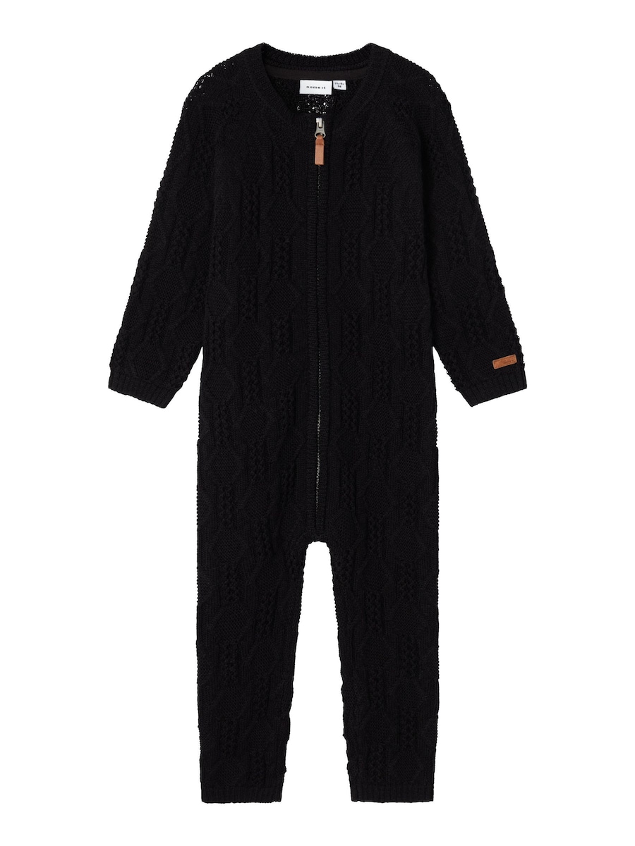 Комбинезон NAME IT, черный
Комбинезон NAME IT, черный