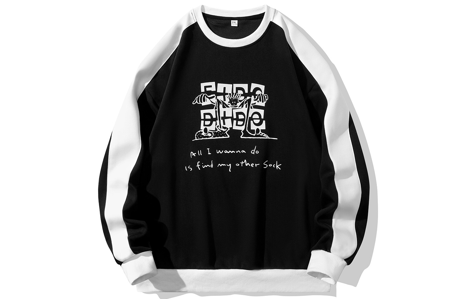 Толстовка унисекс FIDO DIDO, Черный
Толстовка унисекс FIDO DIDO, Черный